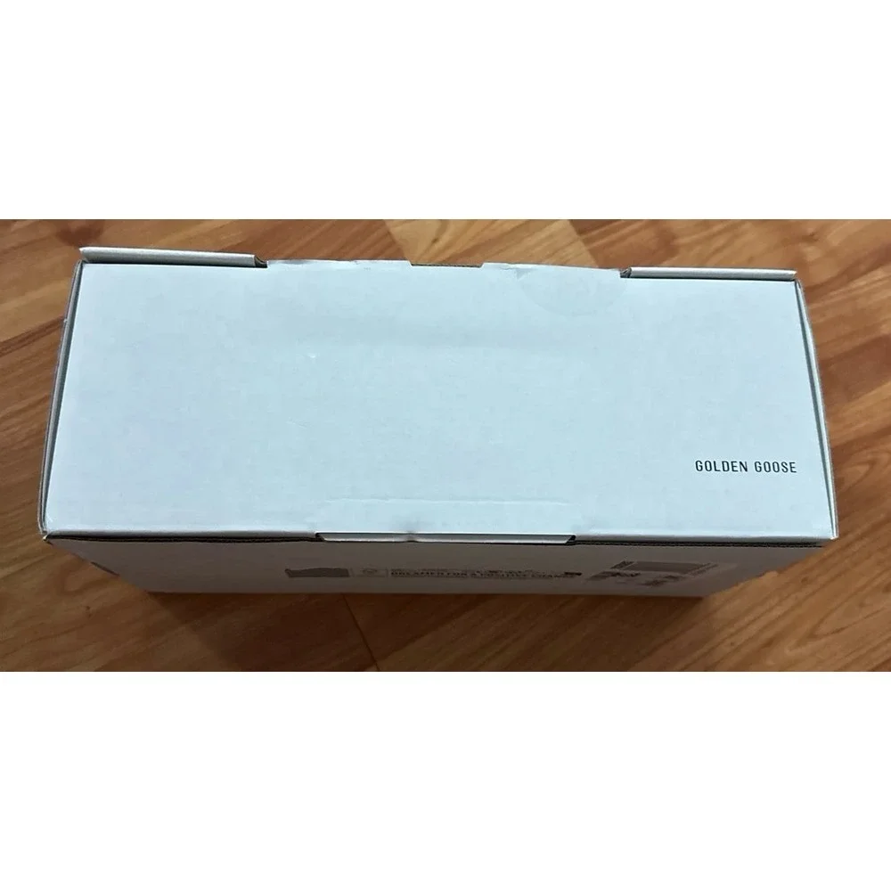 Golden Goose empty‎ shoe box